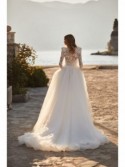 Amalfia - abito da sposa 2023 All About Love - Milla Nova