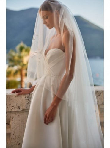 Fabrizia - abito da sposa 2023 All About Love - Milla Nova