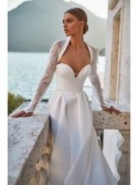 Fabrizia - abito da sposa 2023 All About Love - Milla Nova