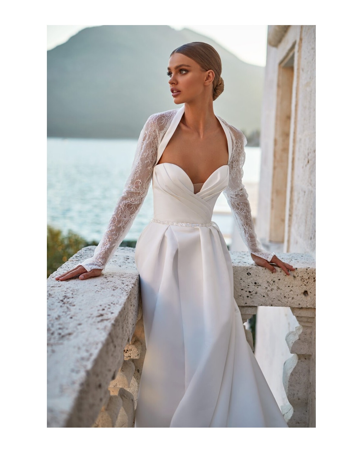 Fabrizia - abito da sposa 2023 All About Love - Milla Nova