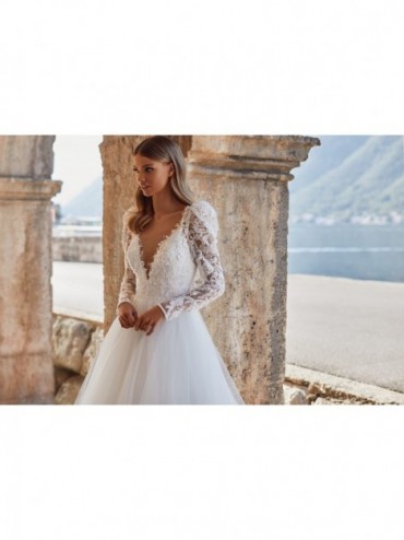 Francesca - abito da sposa 2023 All About Love - Milla Nova