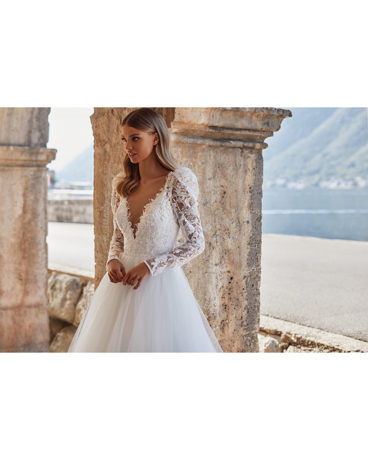 Francesca - abito da sposa 2023 All About Love - Milla Nova