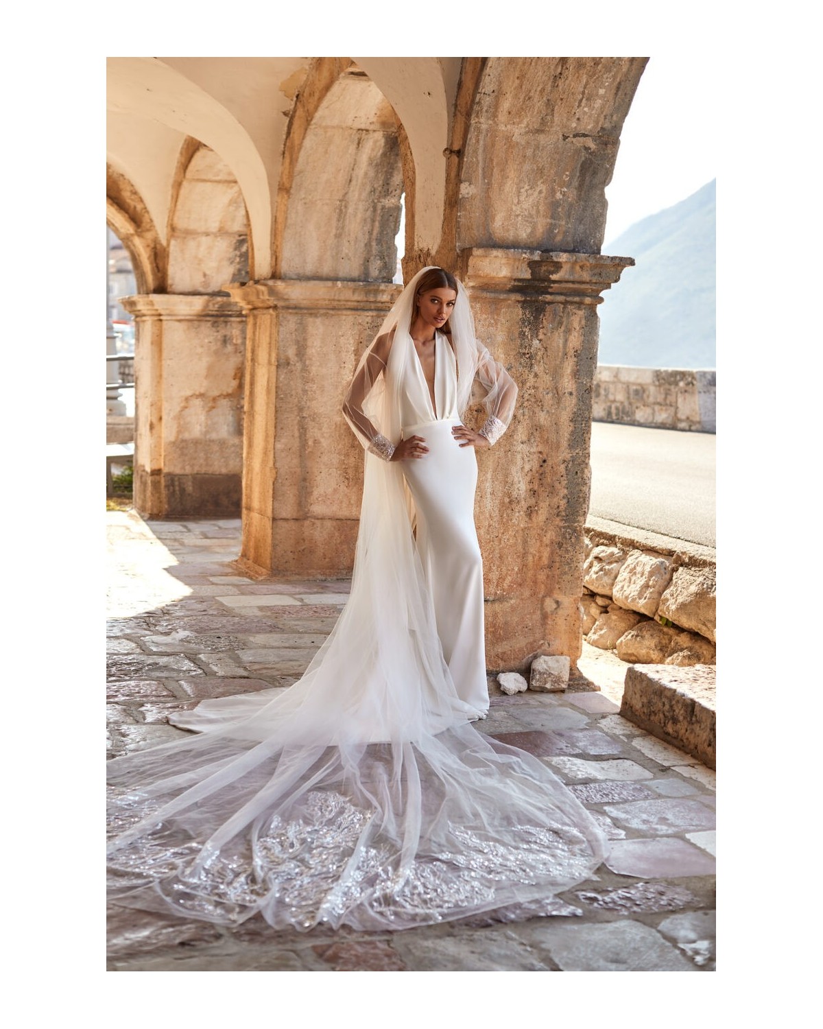 Giuseppa - abito da sposa 2023 All About Love - Milla Nova