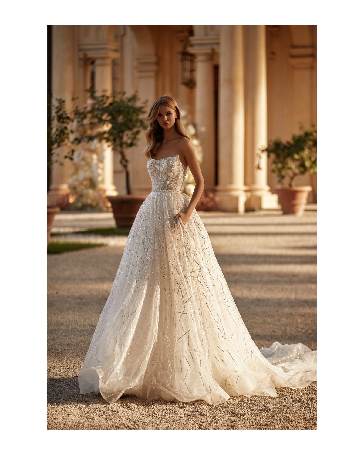 Patrizia - abito da sposa 2023 All About Love - Milla Nova