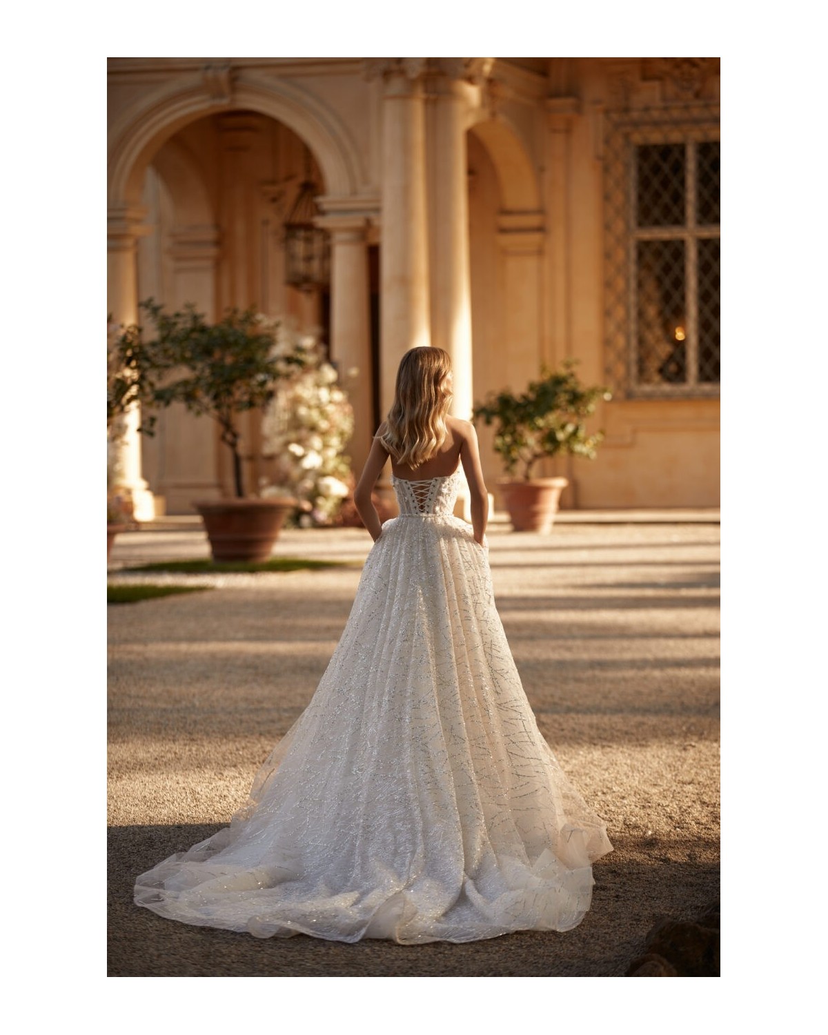 Patrizia - abito da sposa 2023 All About Love - Milla Nova