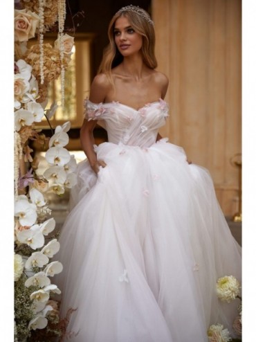 Vincenza - abito da sposa 2023 All About Love - Milla Nova