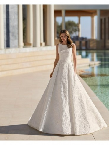 VULMAR - abito da sposa 2023  - Rosa Clarà