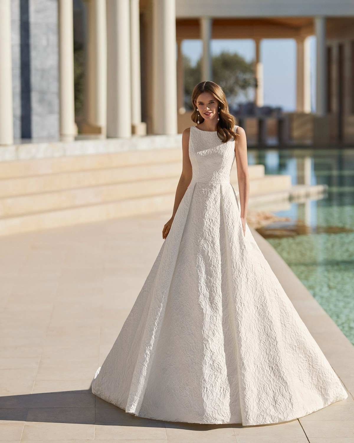 VULMAR - abito da sposa 2023  - Rosa Clarà