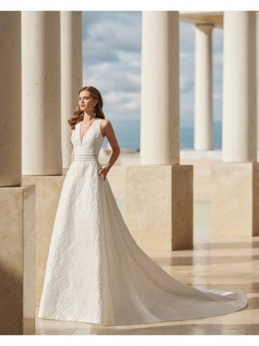 VOWEL - abito da sposa 2023  - Rosa Clarà