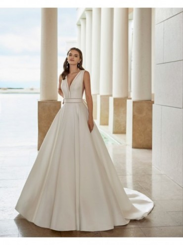 VOGEL - abito da sposa 2023  - Rosa Clarà