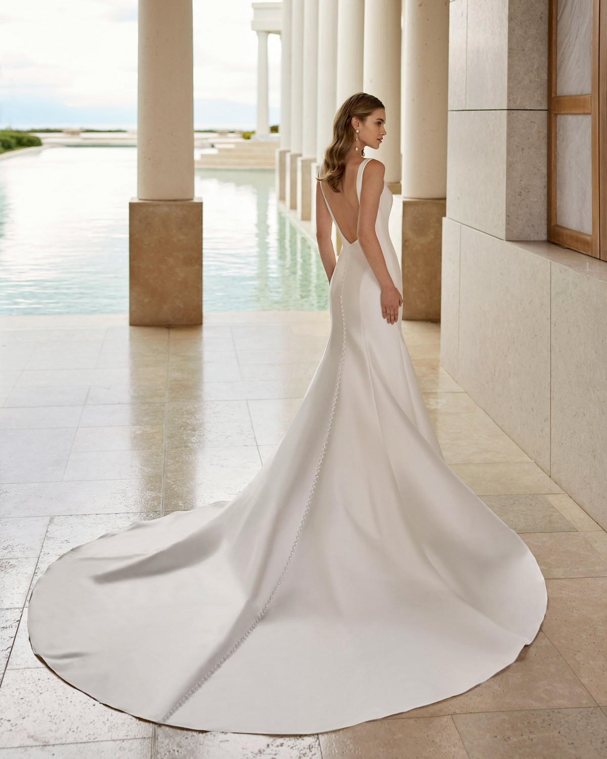 VIVIDA - abito da sposa 2023  - Rosa Clarà