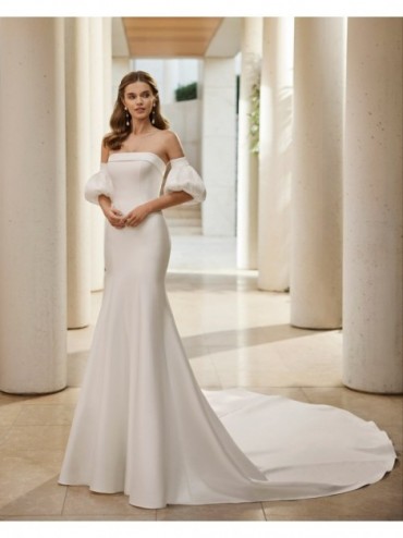 VIVIANA - abito da sposa 2023  - Rosa Clarà