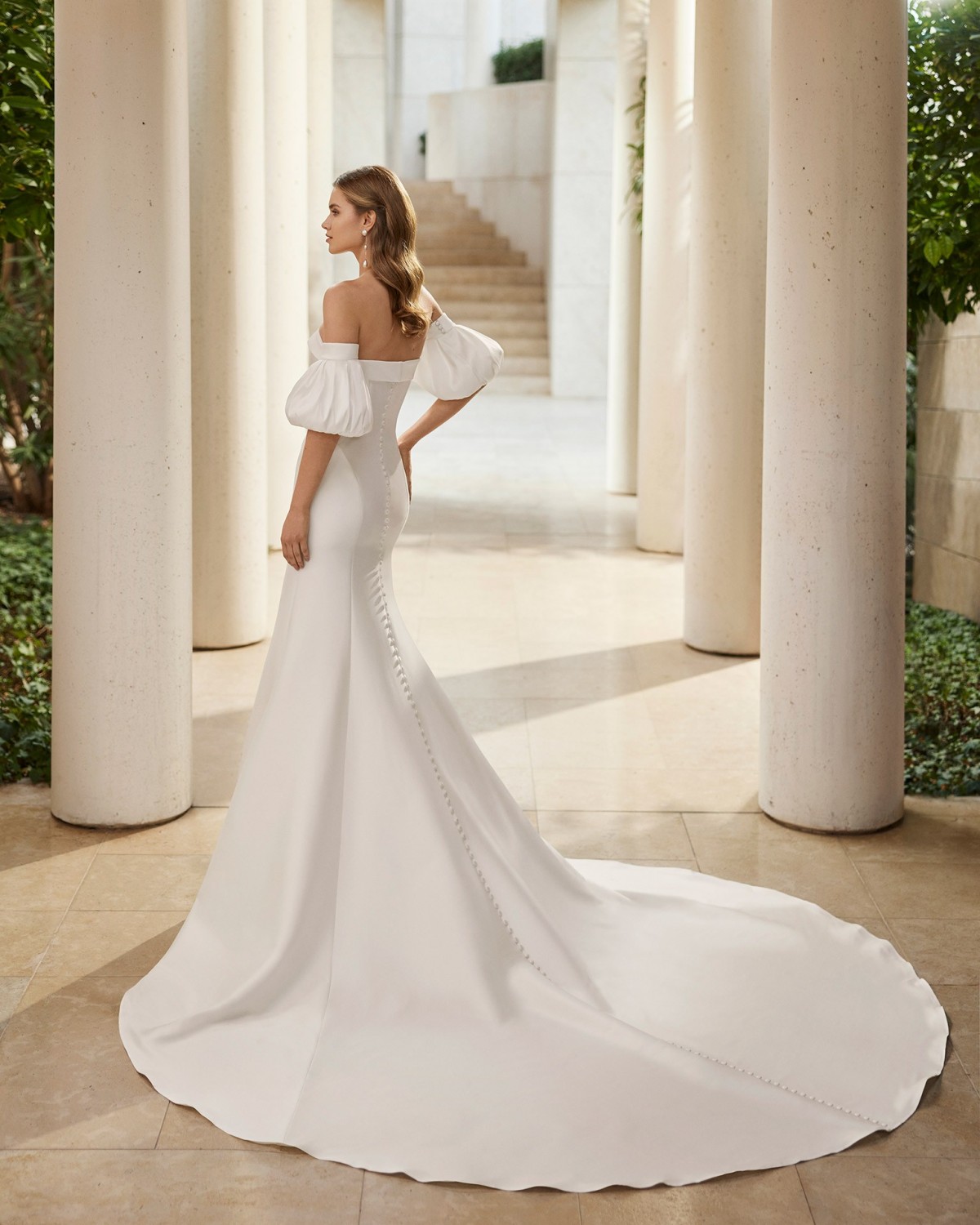 VIVIANA - abito da sposa 2023  - Rosa Clarà