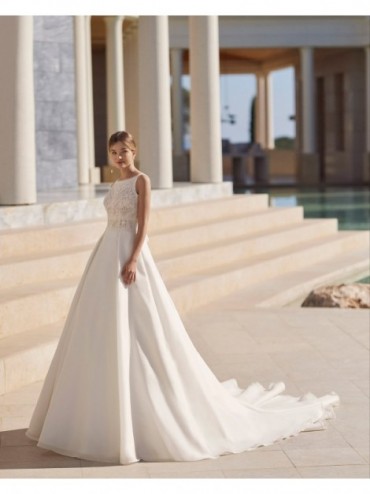 VITALIA - abito da sposa 2023  - Rosa Clarà