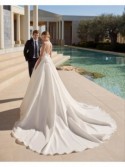 VITALIA - abito da sposa 2023  - Rosa Clarà