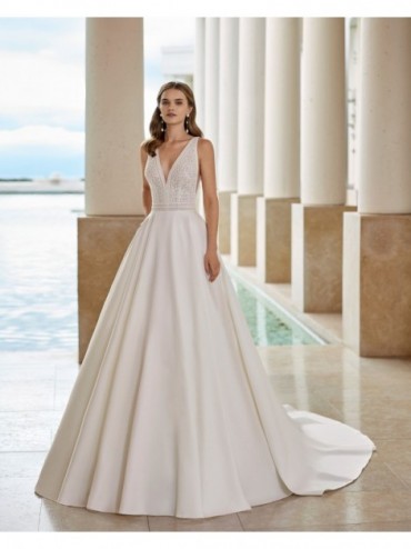 VITA - abito da sposa 2023  - Rosa Clarà