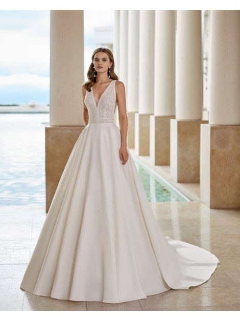 VITA - abito da sposa 2023  - Rosa Clarà