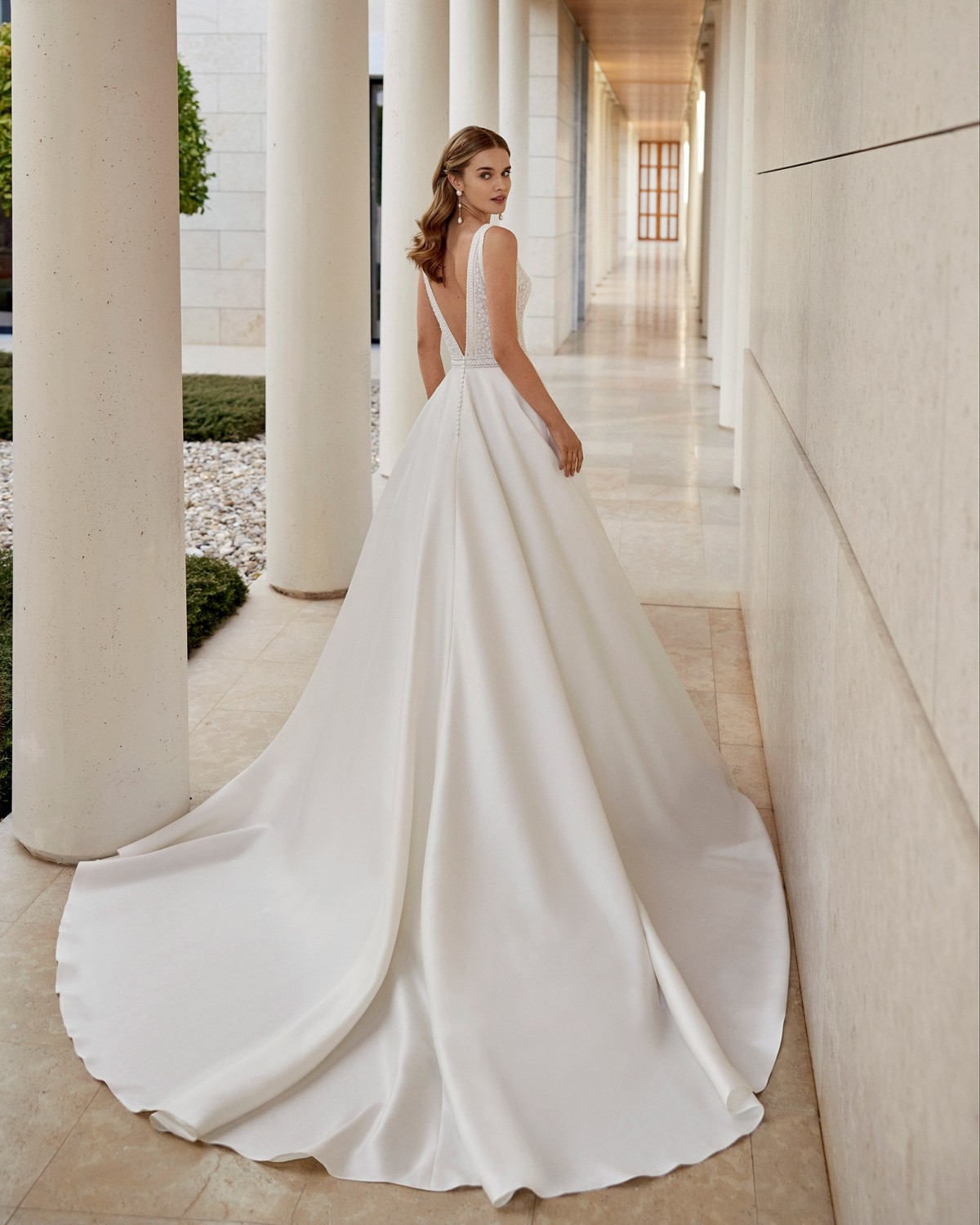 VITA - abito da sposa 2023  - Rosa Clarà