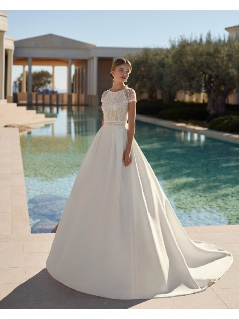 VISEN - abito da sposa 2023  - Rosa Clarà