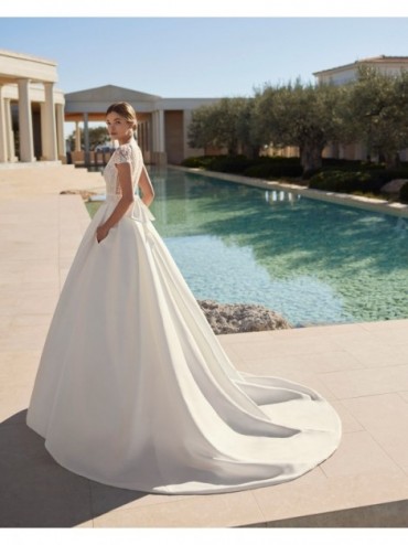 VISEN - abito da sposa 2023  - Rosa Clarà