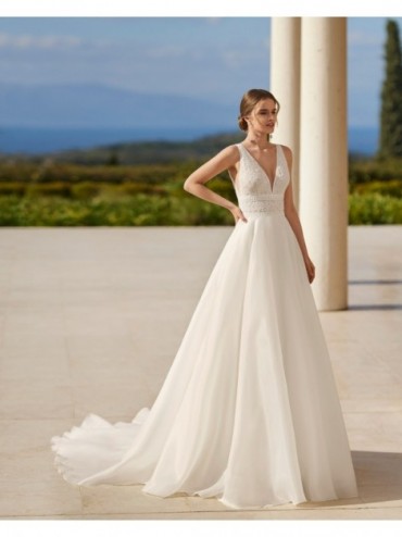 VIRIDIA - abito da sposa 2023  - Rosa Clarà