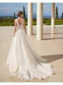 VIRIDIA - abito da sposa 2023  - Rosa Clarà