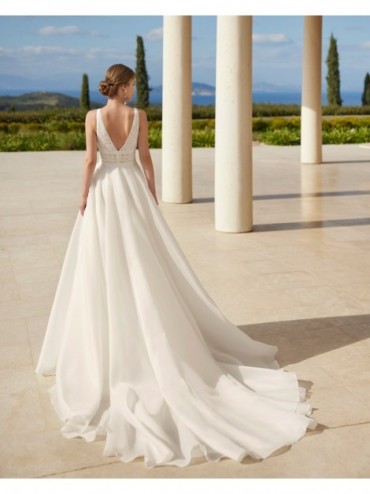 VIRIDIA - abito da sposa 2023  - Rosa Clarà