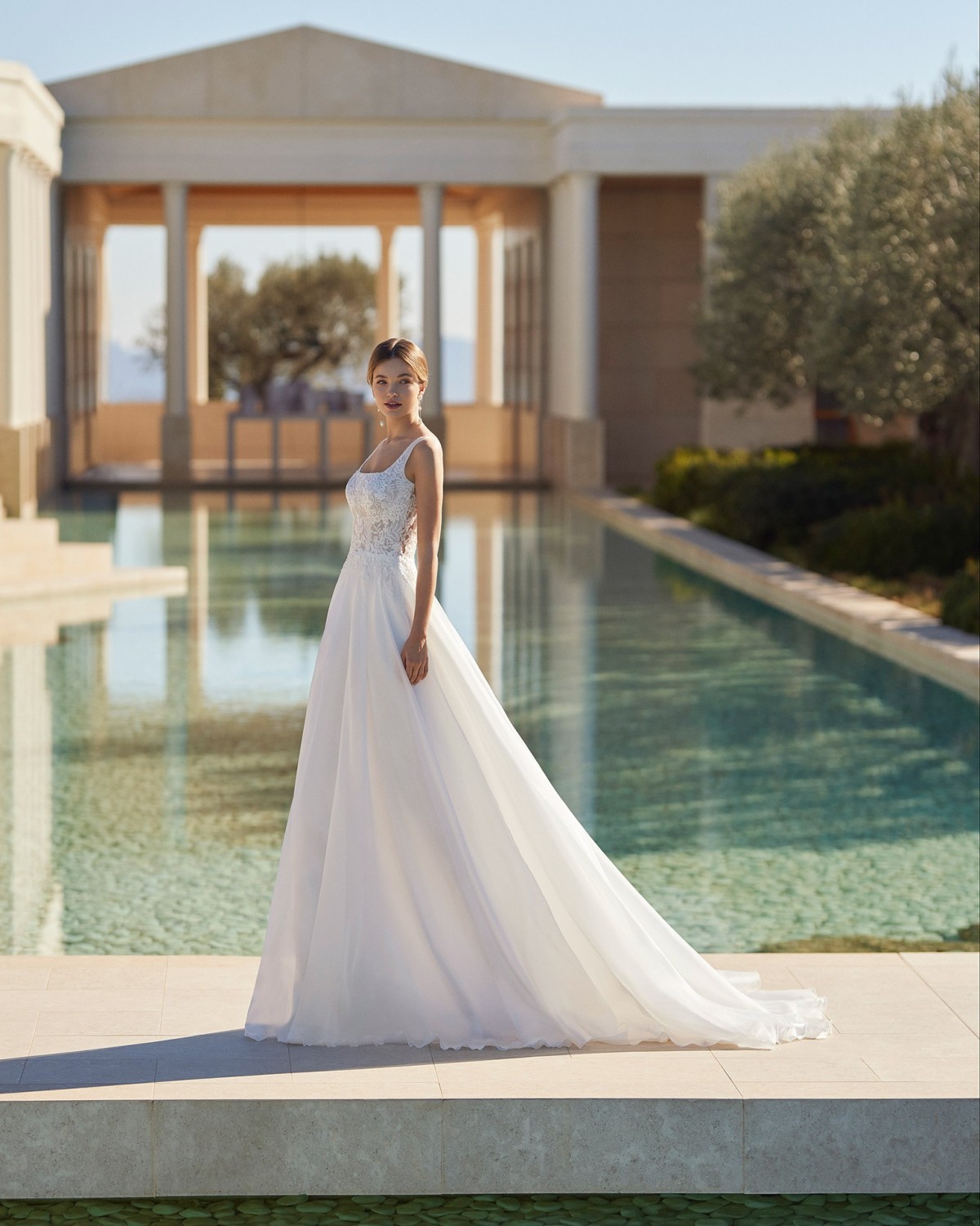 VIRI - abito da sposa 2023  - Rosa Clarà