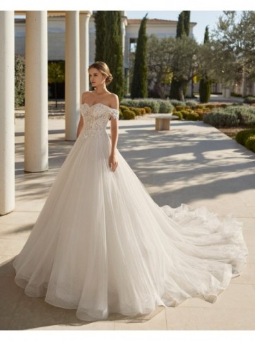 VINICIA - abito da sposa 2023  - Rosa Clarà