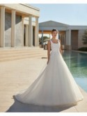 VINCETTA - abito da sposa 2023  - Rosa Clarà