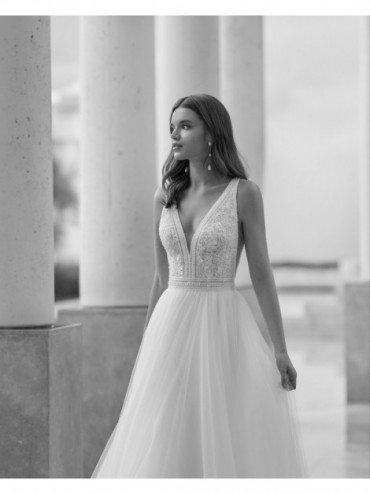 VILAS - abito da sposa 2023  - Rosa Clarà