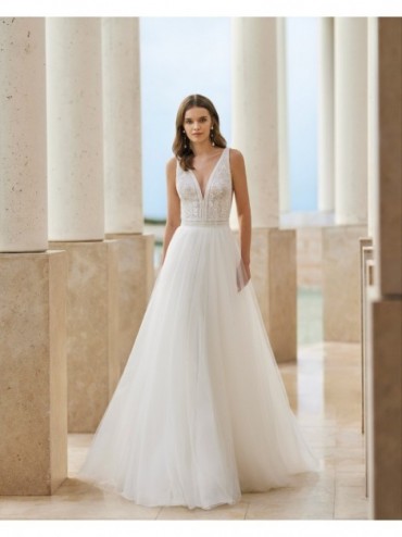 VILAS - abito da sposa 2023  - Rosa Clarà