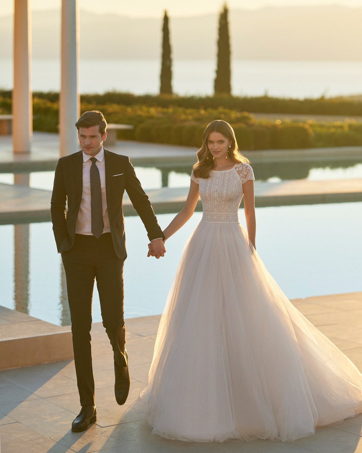 VIKA - abito da sposa 2023  - Rosa Clarà