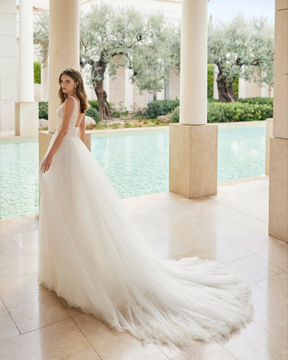 VIETTO - abito da sposa 2023  - Rosa Clarà