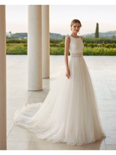 VIERA - abito da sposa 2023  - Rosa Clarà