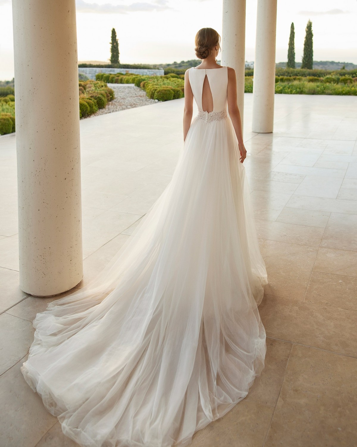 VIERA - abito da sposa 2023  - Rosa Clarà