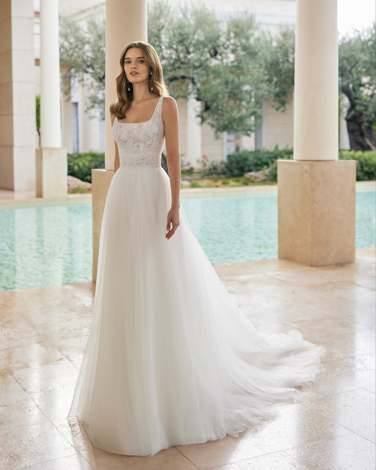 VIEN - abito da sposa 2023  - Rosa Clarà