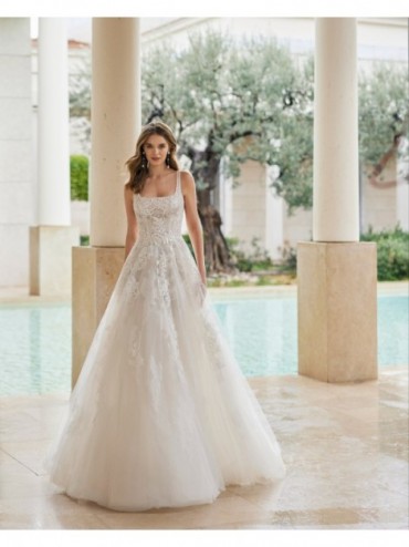 VICKY - abito da sposa 2023  - Rosa Clarà