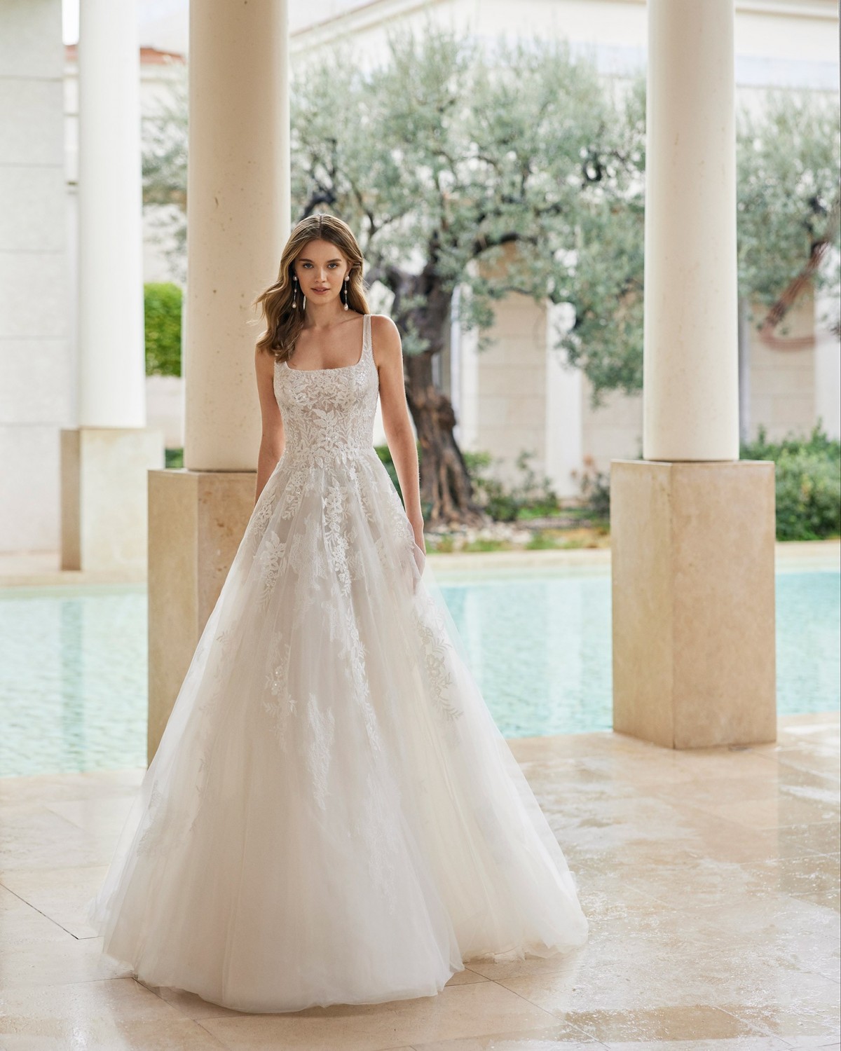 VICKY - abito da sposa 2023  - Rosa Clarà