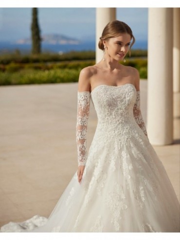 VICENT - abito da sposa 2023  - Rosa Clarà