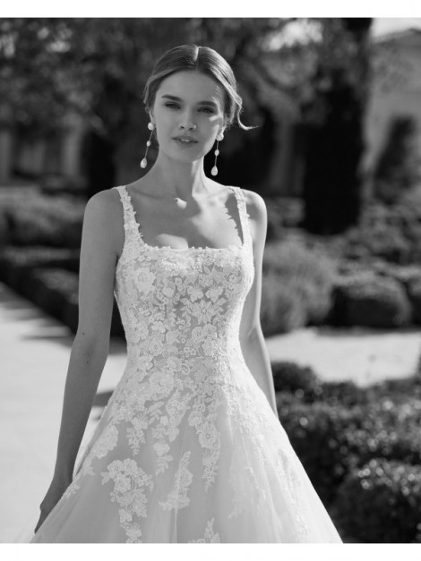 VEVILA - abito da sposa 2023  - Rosa Clarà