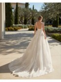 VEVILA - abito da sposa 2023  - Rosa Clarà