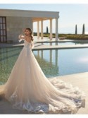 VESNA - abito da sposa 2023  - Rosa Clarà