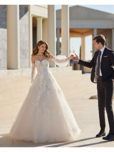 VESIREE - abito da sposa 2023  - Rosa Clarà