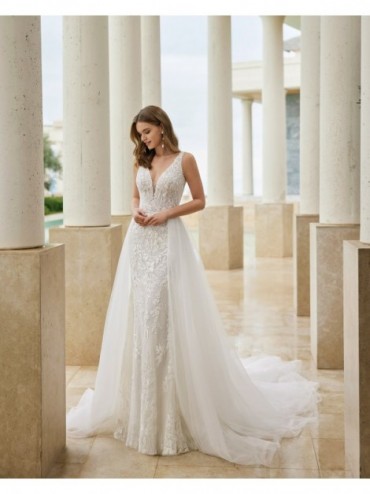 VERONA - abito da sposa 2023  - Rosa Clarà