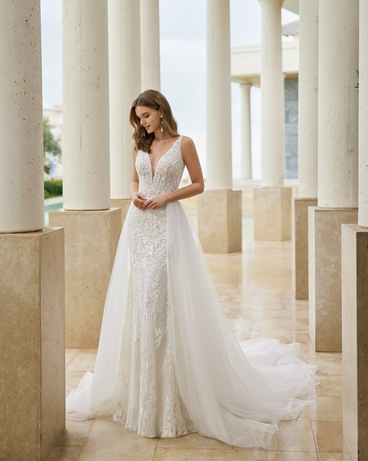 VERONA - abito da sposa 2023  - Rosa Clarà