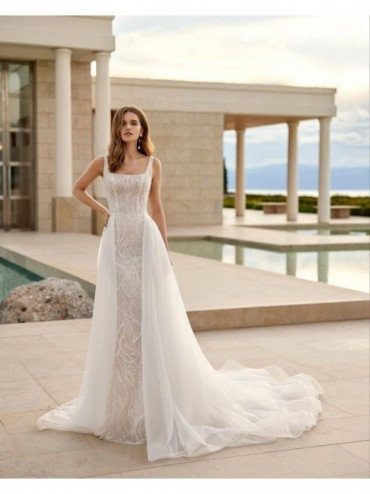 VEROCHA - abito da sposa 2023  - Rosa Clarà