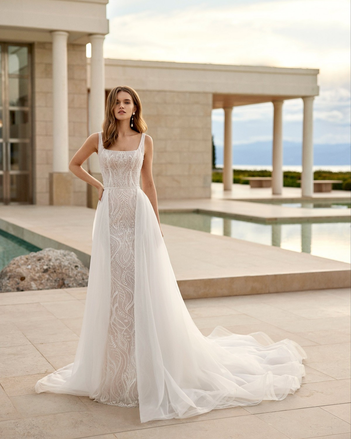 VEROCHA - abito da sposa 2023  - Rosa Clarà