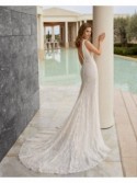 VERNA - abito da sposa 2023  - Rosa Clarà