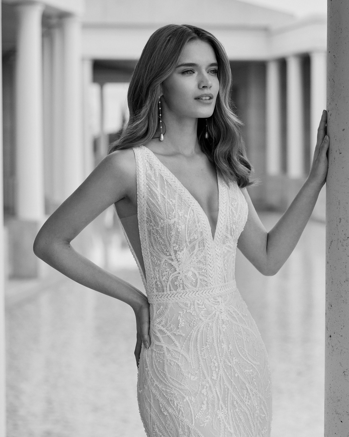 VERNA - abito da sposa 2023  - Rosa Clarà